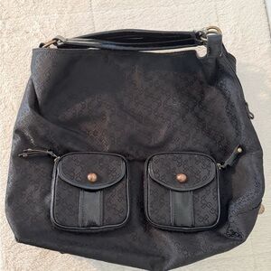 BCBG Black Handbag